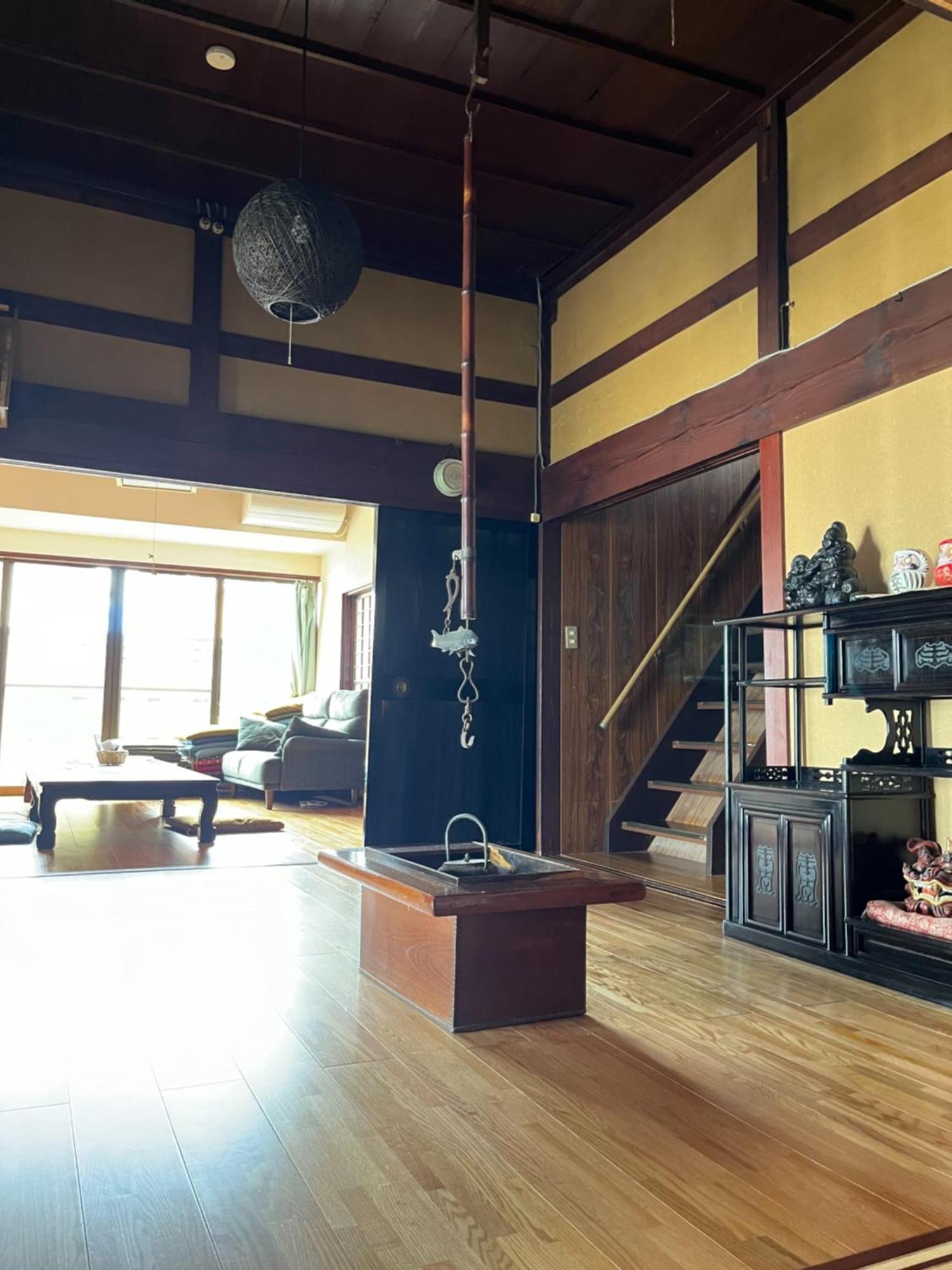 ゲストハウス黒島 Anamizu Eksteriør billede