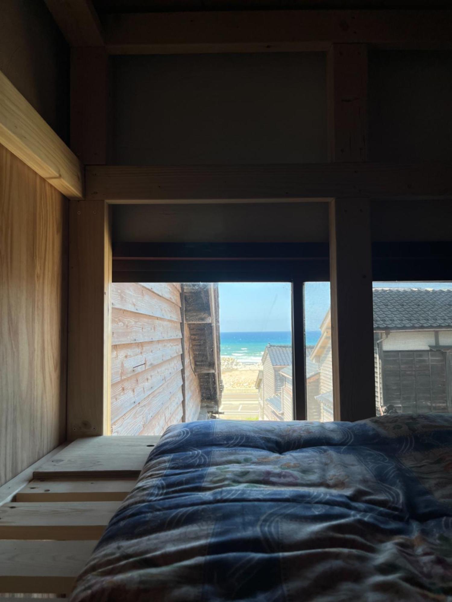 ゲストハウス黒島 Anamizu Eksteriør billede